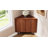 2 - Door Corner Accent Cabinet