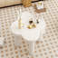 Ensemble de 2 tables basses Modern