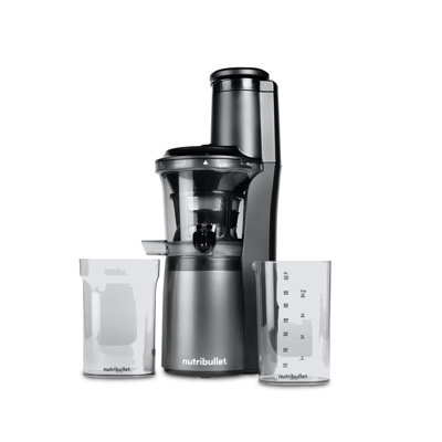 NutriBullet Slow Masticating & Cold Press Juicer