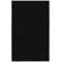 Esther Solid Color Machine Made Tufted Polypropylene Area Rug in Black