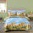 TYHQuilt Cotton Twill Floral Quilt-888778342
