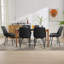 Upholstered Accent Chair-1739125776