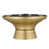 Brushed Satin Brass