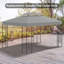 Toit de remplacement pour abri de jardin