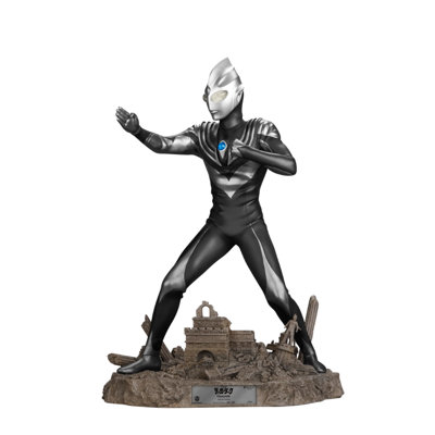Ultraman Tiga Special Edition Master Craft Table Top Statue