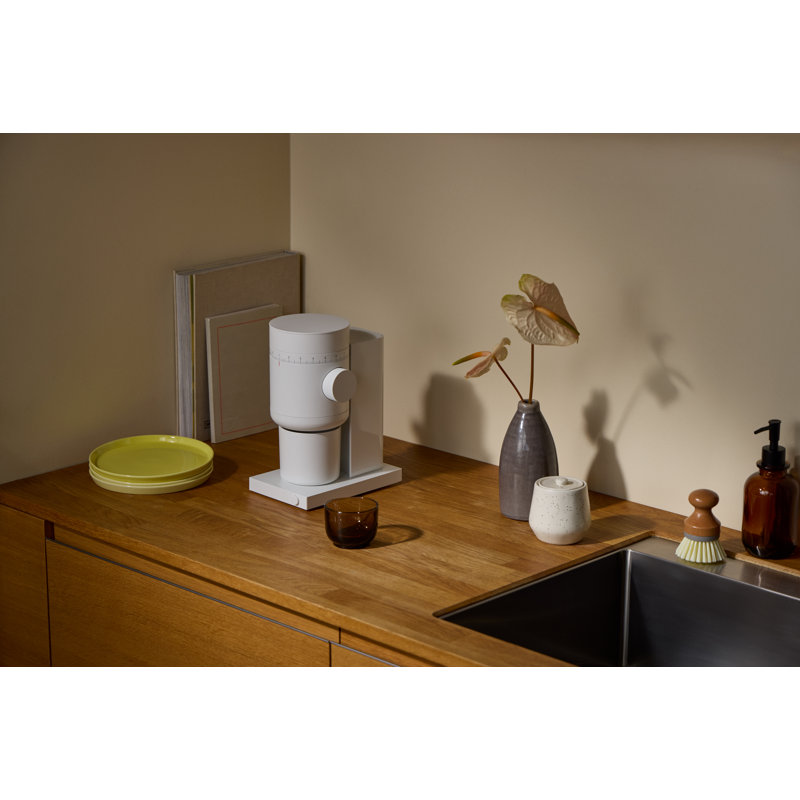 Opus Grinder Gen, White