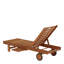 177.8cm Long Reclining Single Chaise