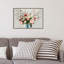 "Grenada Flowers" par Allison Pearce, reproduction d’art sur toile tendue