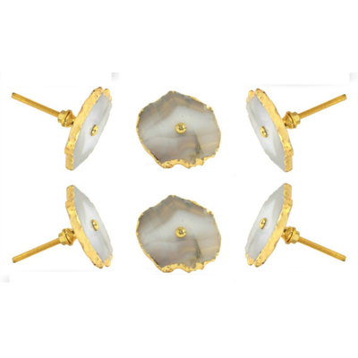 Barbarella Oversized 2.5" Length Novelty Knob Multipack
