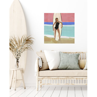 sur toile