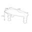 Table de bout Wabi-sabi minimal-104594737