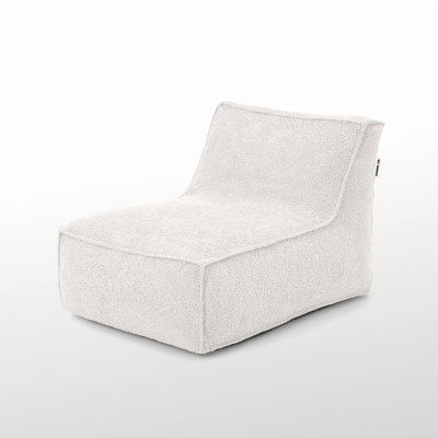 Studio Armless Indoor Bean Bag Lounger
