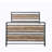 Rothbury Slat Bed