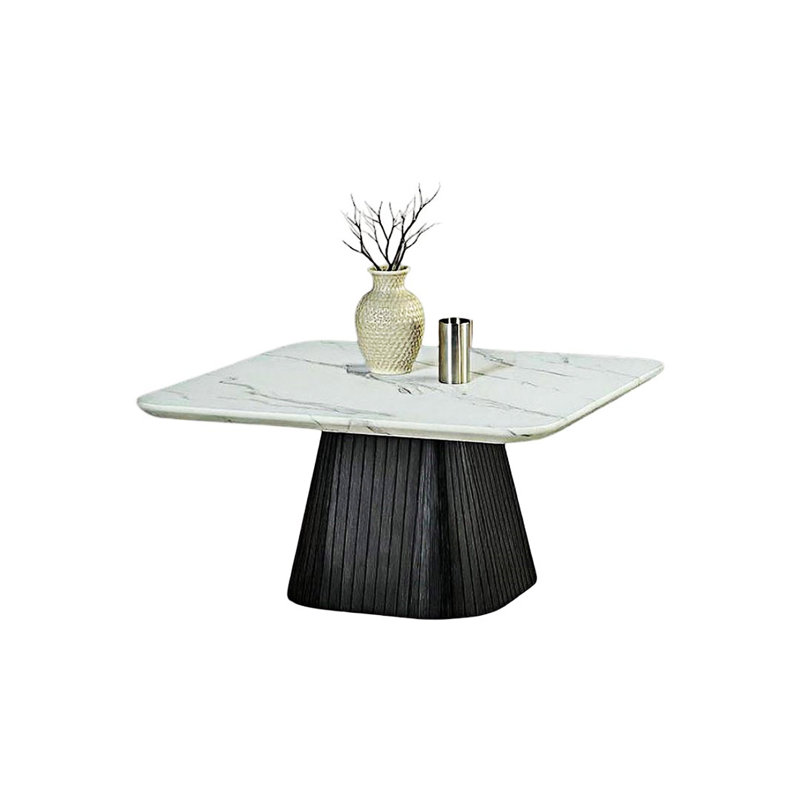 Contemporary  Square Coffee Table