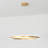 Dilnoza Ring Unique Wagon Wheel LED Pendant Modern Farmhouse Remote Dimming-1425102861-1453470160