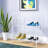 Wayfair Basics 9 Pair Shoe Rack