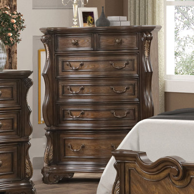 Tuily 6 Drawer Chest