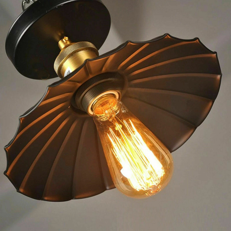 Culpepper Spotlight, Rustic Red