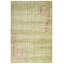 Tapis vert Danuel 6 pi 10 po x 10 pi 3 po