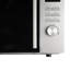 Willow 48cm 23m³ L 800W - Watt Countertop Microwave