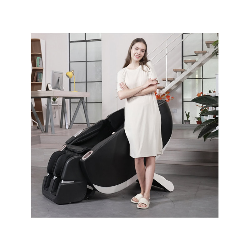 Faux Leather Massage Chair