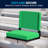 Grandstand Comfort Seats by Flash - Lightweight Stadium Chair with Handle & Ultra-Padded Seat-33364213