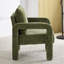 Upholstered Armchair-580491626