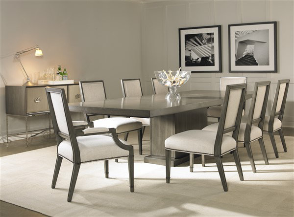 Bradford By Michael Weiss Dining Table, Navajo