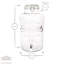 Rink Drink Glass Drinks Dispensers with Tap-92498564