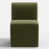 Velours performance, vert mousse