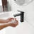 Single Hole Single-Handle Bathroom Faucet-107439093