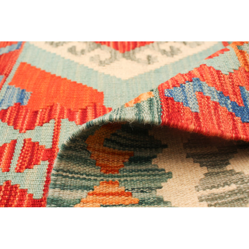 Peytin Wool Indoor Rug