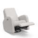 Santa Monica Power Recliner Swivel Glider with USB
