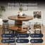 Table bistro  Whiskey Barrel-587873468
