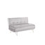 Millar 3 Seater Velvet Sofa Bed-77048769