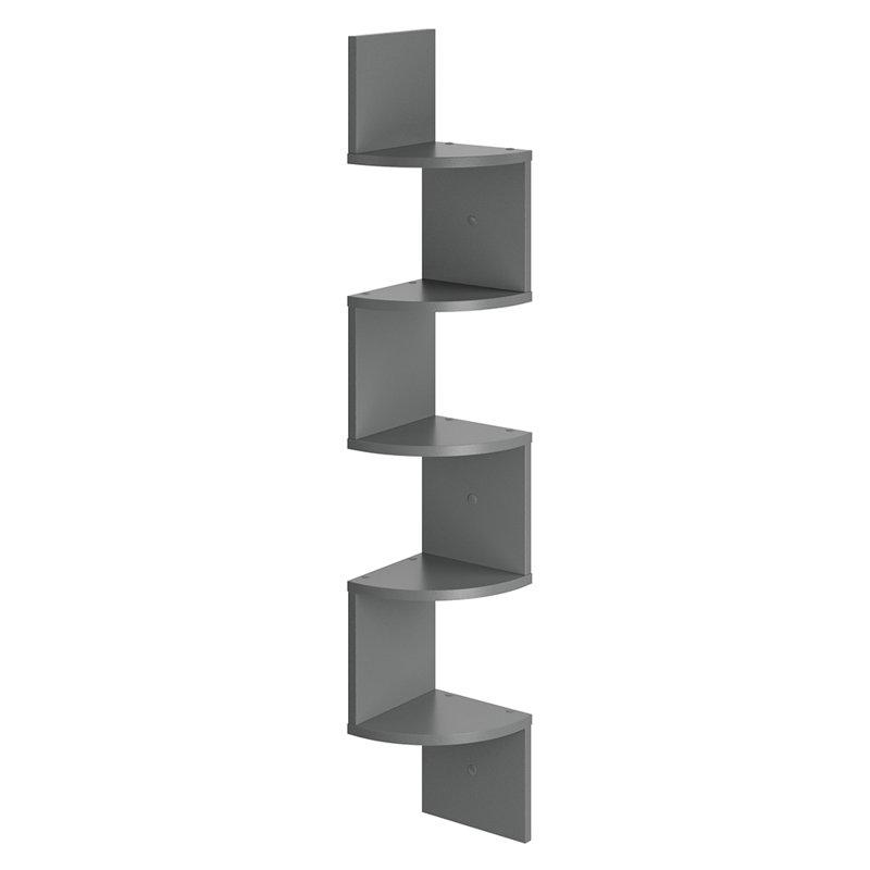 Corner Bookcase