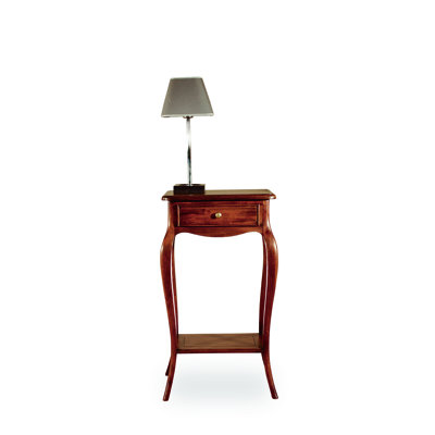 Elizabethan Side Table 1 Drawer B