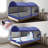 Summer Bed Tent Bed Canopy Sleep Tent Dream Tent with Mosquito Net- Pop Up Privacy Sleeping Tent for Indoor Use, Light Reducing & Breathable Design, Portable Frame with Mesh Windows,Twin-Full-112975122-112975120