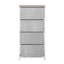 45 cm W Chest of 4 Drawers-41390642