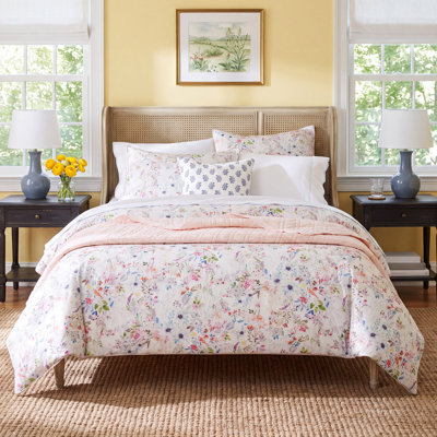 Chloe Cotton Duvet Cover Set