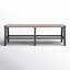 Banc en simili cuir Bilbrook-73366482