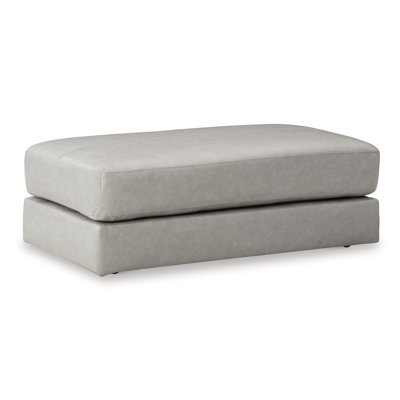 Ehitan Upholstered Ottoman