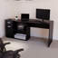 Muskoka L-Shaped Computer Desk-1536127807