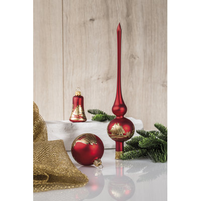 39-tlg. Weihnachtskugel-Set
