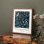 William Morris, reproduction encadrée CC III-100460929-100460926
