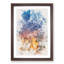 Rising Clouds - Picture Frame Painting Print-56852822-56852828