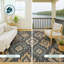 Tapis Chantille ACN3073 Ikat lavable à la machine pour intérieur/extérieur-516813037-516813039