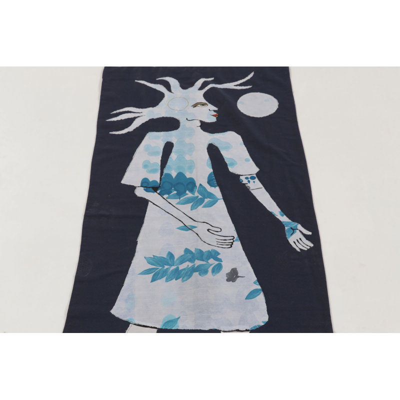 Hand Woven Tapestry