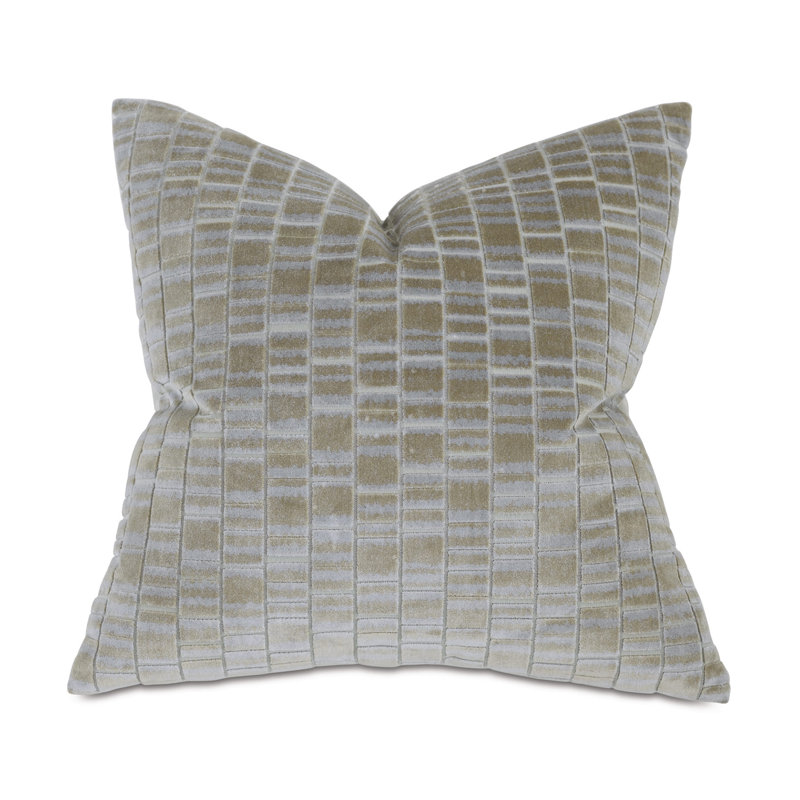 Breckenridge Square Pillow Cover & Insert