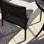 Dubose Patio Dining Set Umbrella Hole Included Round Table with Cushions Included-1293219802